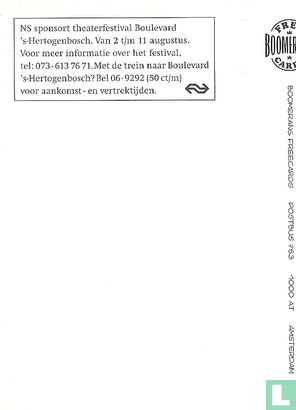 B001143 - NS "Ga je mee naar theaterfestival Boulevard 's-Hertogenbosch?" - Bild 2