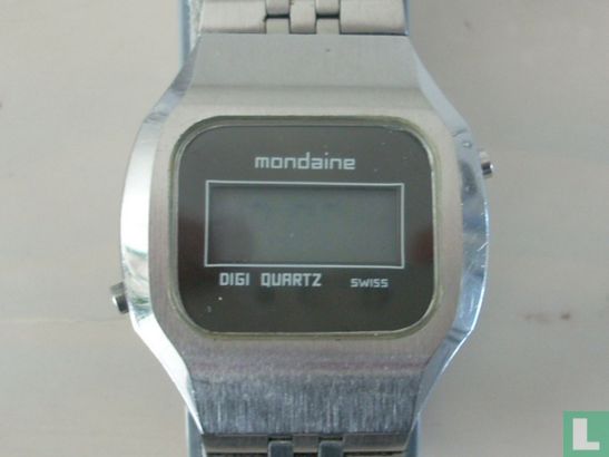 Mondaine Heren LCD - Image 2