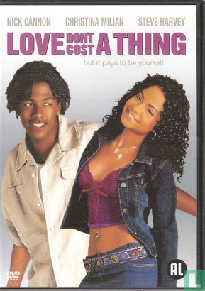 Love don't cost a thing - Afbeelding 1