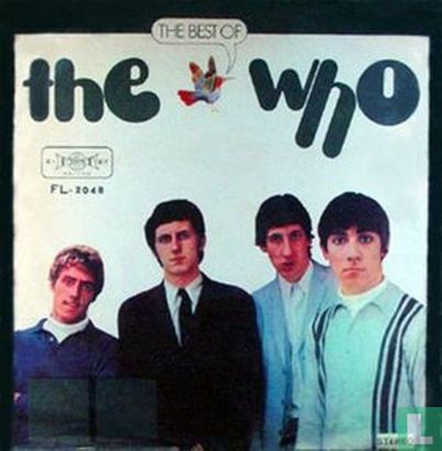 The best of the Who   - Bild 1