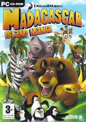 Madagascar: Island Mania - Afbeelding 1
