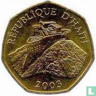 Haiti 1 Gourde 2003 - Bild 1