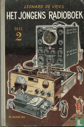 Het jongens radioboek 2 - Image 1
