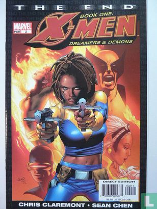 X-men: The End 2 - Bild 1