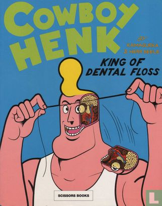 King of dental floss - Afbeelding 1