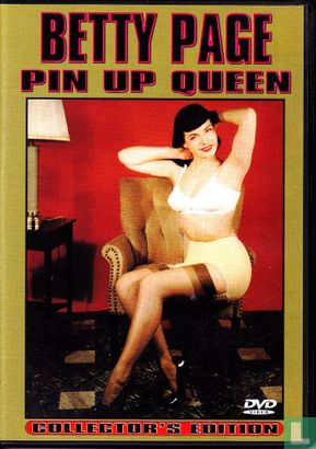 Betty Page - Pin Up Queen - Afbeelding 1