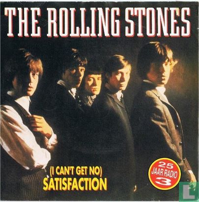 (I Can't Get no) Satisfaction - Image 1