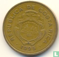 Costa Rica 100 colones 1995 - Image 1