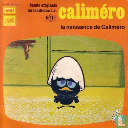 La naissance de Caliméro - Bild 1