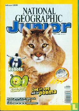 National Geographic: Junior [BEL/NLD] 7 - Image 1