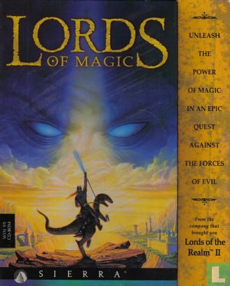 Lords of Magic - Image 1