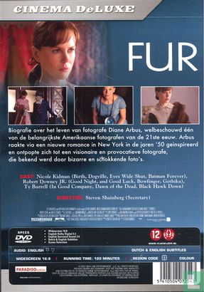 Fur: An Imaginary Portrait Of Diane Arbus - Image 2