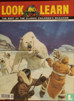 New Series No.5 (Polar bears and eskimoes) - Image 1