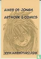 Aimee de Jongh artwork & comics