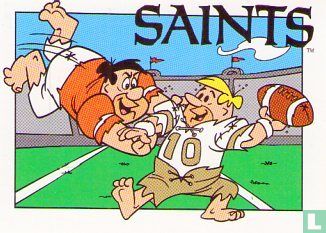 Saints - Afbeelding 1