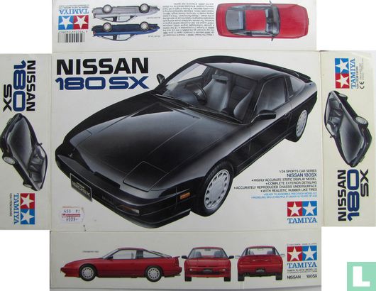 Nissan 180SX - Afbeelding 3