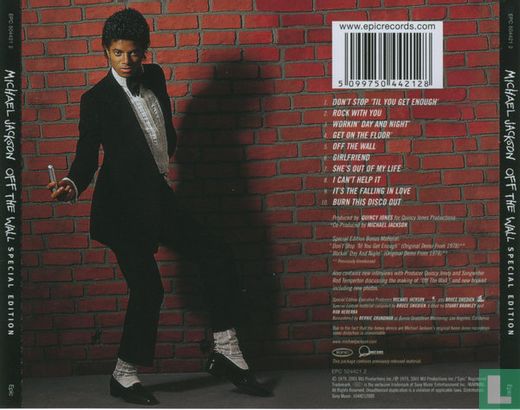 Off The Wall - Special Edition - Image 2