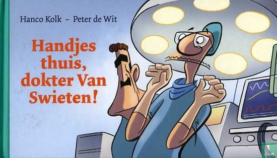 Handjes thuis, dokter Van Swieten! - Image 1