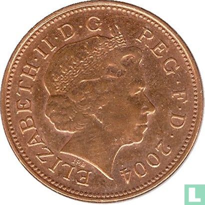 United Kingdom 2 pence 2004 - Image 1