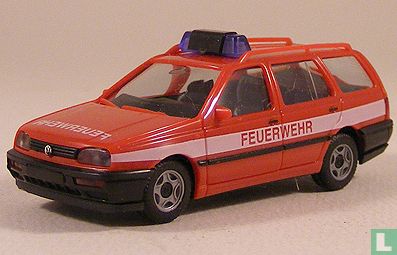 Volkswagen Golf 'Feuerwehr' - Afbeelding 1