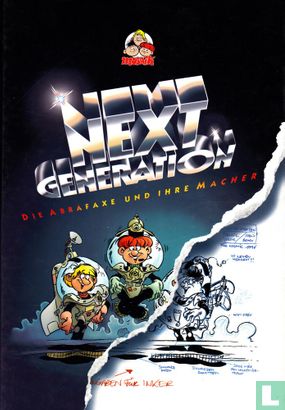 Next Generation Die Abrafaxe und ihre Macher - Afbeelding 1