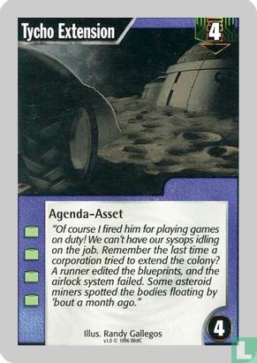 Tycho Extension - Image 1
