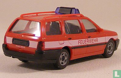 Volkswagen Golf 'Feuerwehr' - Afbeelding 2