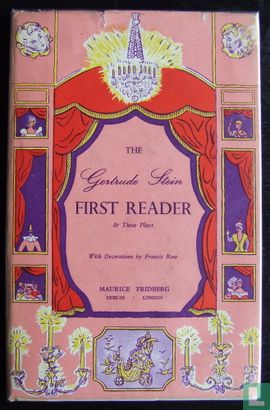 The Gertrude Stein First Reader & Three Plays - Image 1