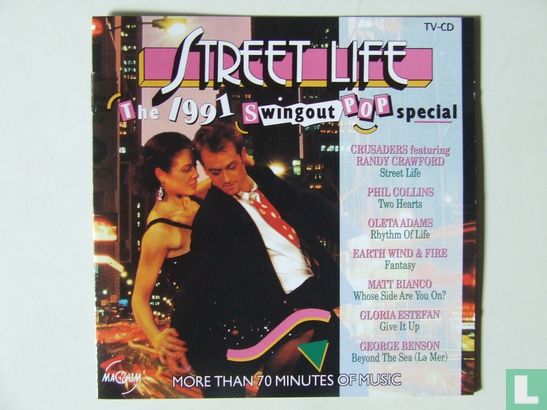 Street life - The 1991 Swingout pop special - Afbeelding 1