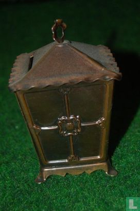 Spaarpot in de vorm van een lamp - Image 1