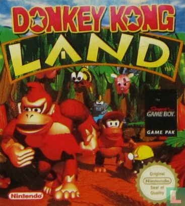 Donkey Kong Land - Image 1