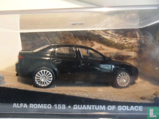 Alfa Romeo 159 'Quantum of Solace' - Afbeelding 1