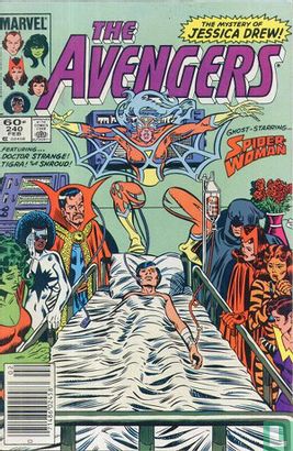 Avengers 240 - Bild 1