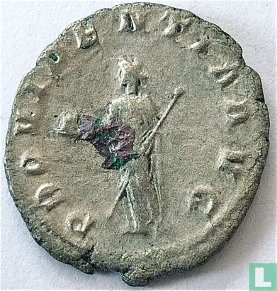 Romisches Kaiserreich Antoninianus von Keizer Gordianus III 238-239 n.Chr. - Bild 1