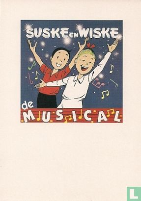 B000518a - Suske en Wiske de Musical  - Image 1