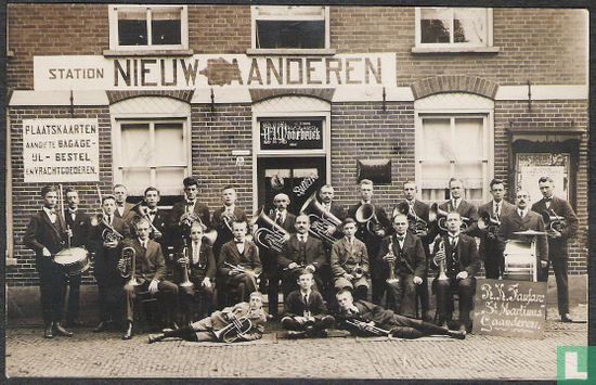 Tram Station Nieuw-Gaanderen