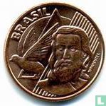 Brésil 5 centavos 2002 - Image 2