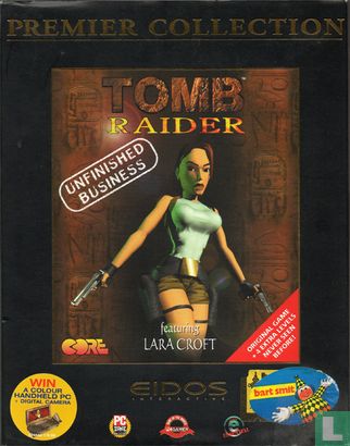 Tomb Raider: Unfinished Business - Bild 1