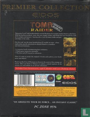 Tomb Raider: Unfinished Business - Afbeelding 2