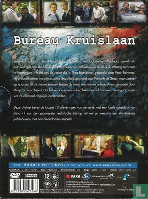 Bureau Kruislaan: Seizoen 2 - Image 2