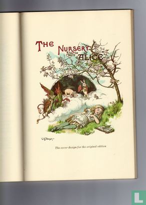 The Nursery " Alice" - Afbeelding 2
