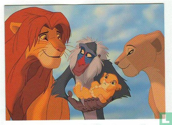 A new lion king is born - Image 1