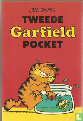 Tweede Garfield pocket - Afbeelding 1