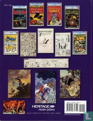 Heritage - Comics & Comic Art Auction - Bild 2