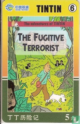 The Fugitive Terrorist