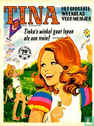 Tina 30 - Image 1