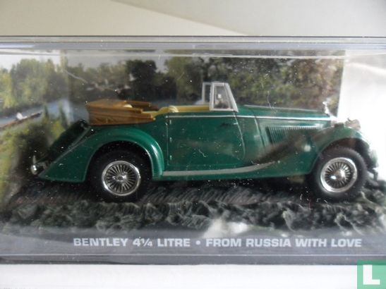 Bentley 4¼ Litre - Image 1