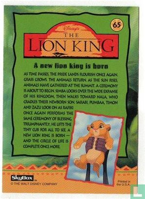 A new lion king is born - Image 2
