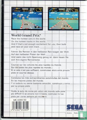 World Grand Prix - Afbeelding 2