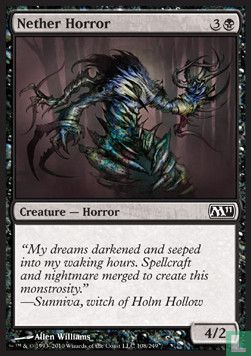 Nether Horror